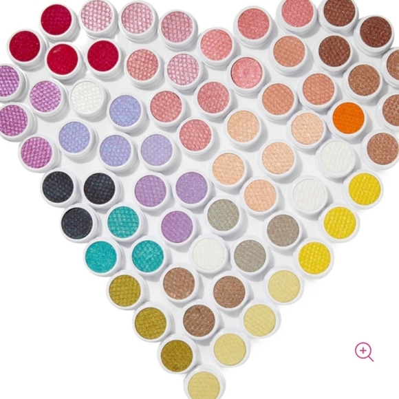 Colourpop Ultra Glitter Super Shock Shadow: Ladybird, NIB - Picture 5 of 5